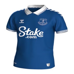Prima Maglia Everton 2023/2024